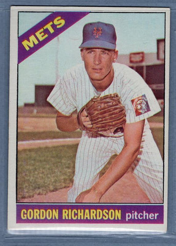 1966 Topps #51 Gordon Richardson EX-MT  GO466