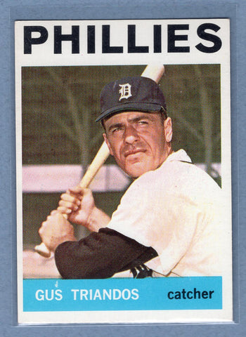 1964 Topps #83 Gus Triandos  EX-MT  GO346
