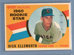 1960 Topps #125 Dick Ellsworth EX-MT  GO252