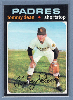 1971 Topps #364 Tommy Dean   EX-MT  GO550