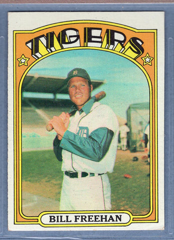 1972 Topps #120 Bill Freehan (a) EX-MT  GO544