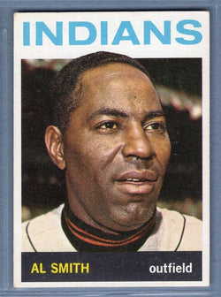 1964 Topps #317 Al Smith EX  GO319