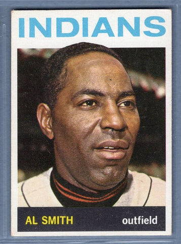 1964 Topps #317 Al Smith EX  GO319