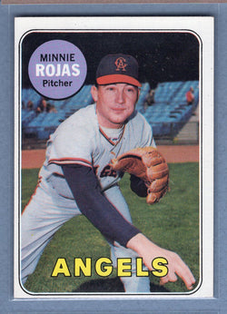 1969 Topps #502 Minnie Royas (a) EX-MT  GO700