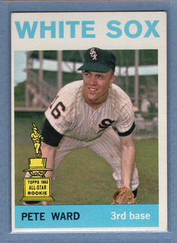 1964 Topps #85 Pete Ward  EX-MT  GO346