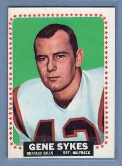 1964 Topps #40 Gene Sykes EX  GO58