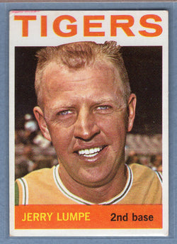 1964 Topps #165 Jerry Lumpe EX  GO52