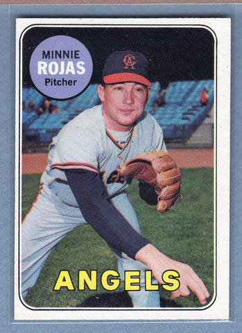 1969 Topps #502 Minnie Royas (b) EX-MT  GO700