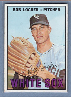 1967 Topps #338 Bob Locker EX  GO215