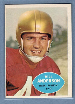 1960 Topps #126 Bill Anderson EX    GO123