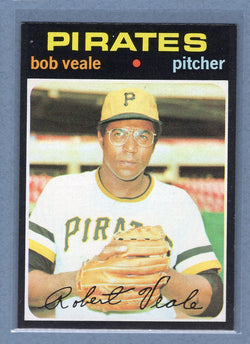 1971 Topps #368 Bob Veale  (a) EX-MT  GO550