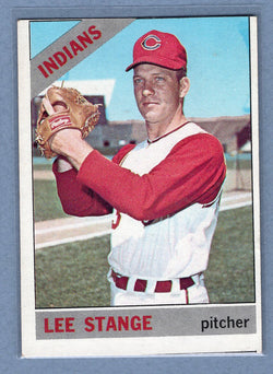1966 Topps #371 Lee Stange VG-EX  GO301
