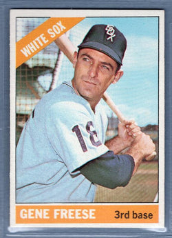 1966 Topps #319 Gene Freese EX-MT  GO475