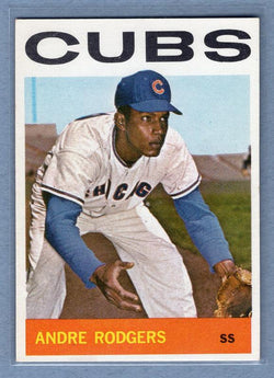 1964 Topps #336 Andres Rodgers EX-MT   GO186