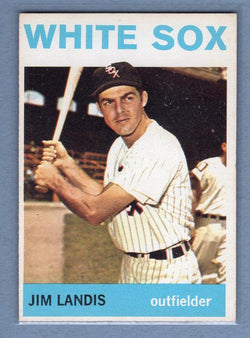 1964 Topps #264 Jim Landis EX-MT   GO220
