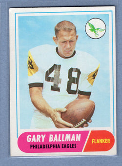 1968 Topps #58 Gary Ballman (a) EX  GO207