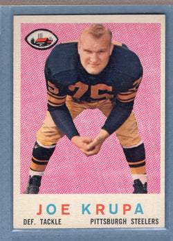 1959 Topps #144 Joe Krupa  EX  GO801