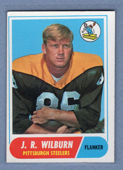 1968 Topps #59 J.R. Wilburn (a) EX  GO207
