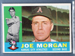 1960 Topps #229 Joe Morgan EX-MT  GO164