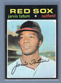 1971 Topps #159 Jarvis Tatum (a) EX  GO950