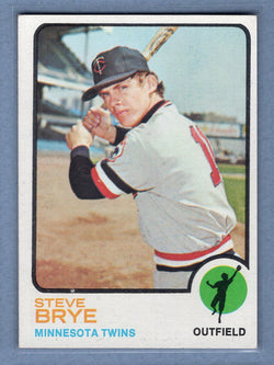 1973 Topps #353 Steve Brye  EX-MT  GO443