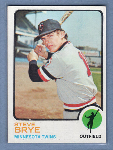 1973 Topps #353 Steve Brye  EX-MT  GO443