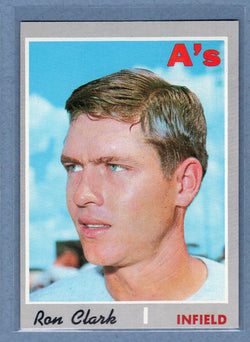 1970 Topps #531 Ron Clark   EX-MT  GO900