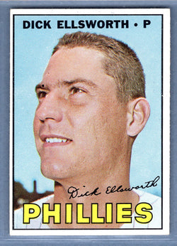 1967 Topps #359 Dick Ellsworth EX-MT  GO510