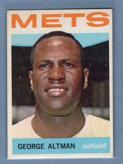 1964 Topps #95 George Altman  EX-MT  GO346