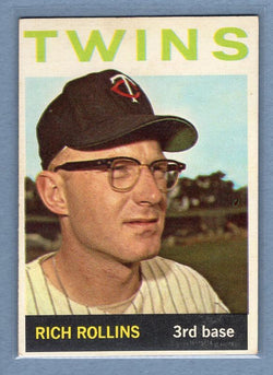 1964 Topps #270 Rich Rollins EX   GO220