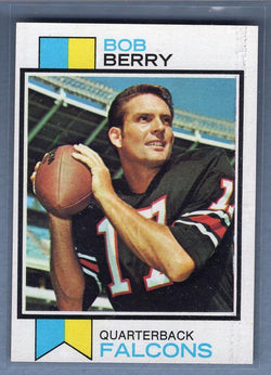 1973 Topps #437 Bob Berry EX-MT  High Grade Set Break