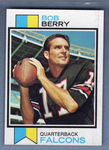 1973 Topps #437 Bob Berry EX-MT  High Grade Set Break