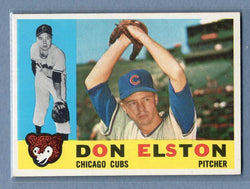 1960 Topps #233 Don Elston EX-MT  GO164