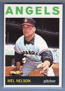 1964 Topps #273 Mel Nelson EX-MT   GO220