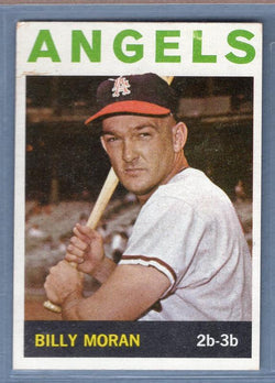 1964 Topps #333 Billy Moran VG  GO319