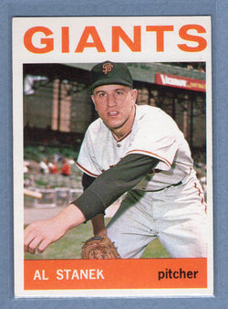 1964 Topps #99 Al Stanek  EX-MT  GO346