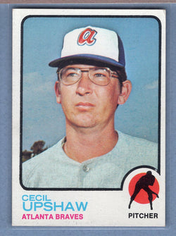 1973 Topps #359 Cecil Upshaw  EX-MT  GO443