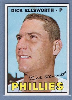 1967 Topps #359 Dick Ellsworth EX  GO215