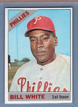 1966 Topps #397 Bill White (b) EX-MT  GO301