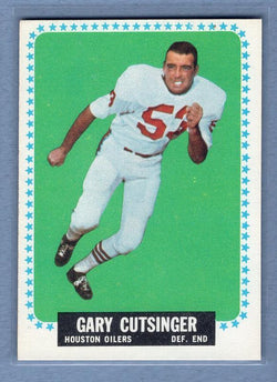 1964 Topps #71 Gary Cutsinger SP EX-MT  GO58