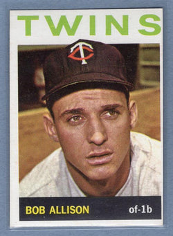 1964 Topps #290 Bob Allison EX-MT  GO129