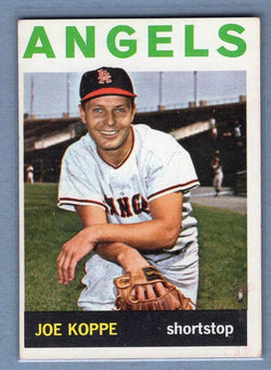 1964 Topps #279 Joe Koppe EX-MT   GO220