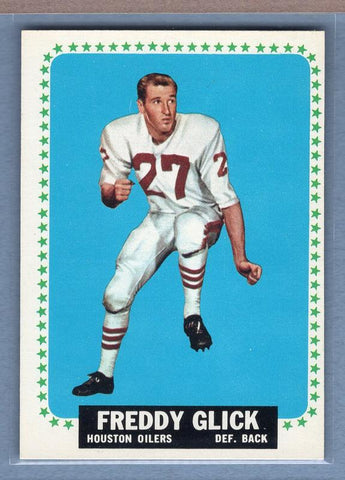 1964 Topps #74 Freddy Glick SP EX  GO58