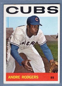 1964 Topps #336 Andres Rodgers(mk) VG  GO319
