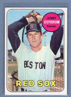1969 Topps #172 Jerry Stephenson (a) EX-MT  GOWABB