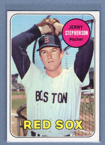 1969 Topps #172 Jerry Stephenson (a) EX-MT  GOWABB
