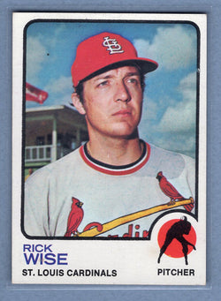 1973 Topps #364 Rick Wise  EX-MT  GO443