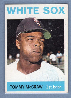 1964 Topps #283 Tommy McCraw VG-EX   GO220