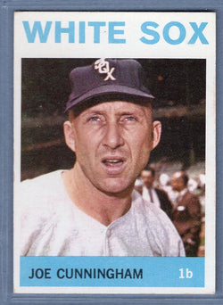 1964 Topps #340 Joe Cunningham EX  GO319