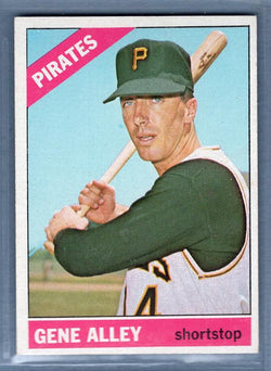 1966 Topps #336 Gene Alley EX-MT  GO475